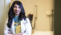 'It's not the first time I've been scared as a Muslim in America': How one med student dealt with hate