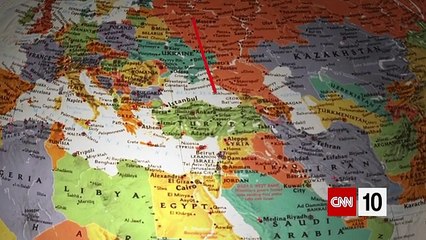 CNN Student News - April 12, 2017 - English Sub