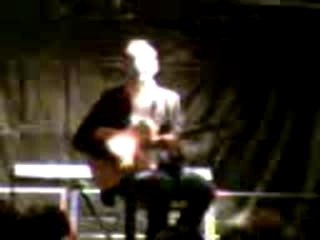 Chanson accoustique, CHRISTOPHE MALI