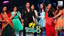 Nach Baliye 8: Hrithik Roshan Dances With Divyanka, Sanaya Irani, Bharti Singh