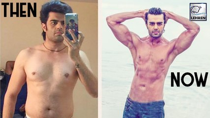 Maniesh Paul's Body Transformation From Fat To Fit