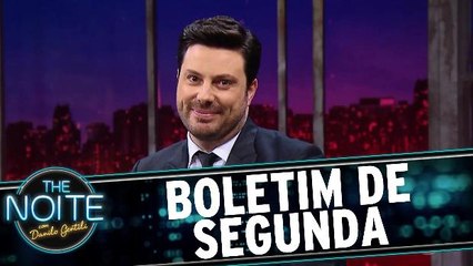 Boletim de Segunda: Aécio cheira mal e papo com goleiro Bruno