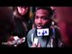 Adrien Broner deflects questions about arrest warrant - "Theres no beef between me & Floyd!"
