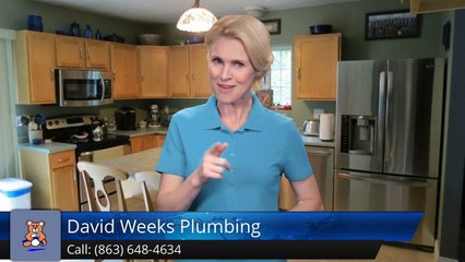 David Weeks Plumbing Lakeland Incredible Five Star Review by Dan B.
