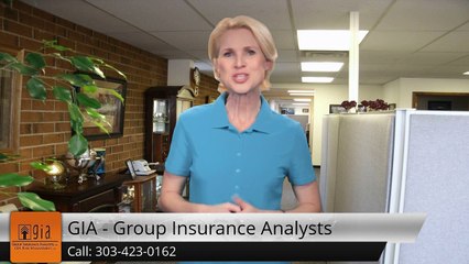 GIA - Group Insurance Analysts Wheat Ridge         Superb         Five Star Review by Robin B.