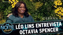 Léo Lins entrevista Octavia Spencer