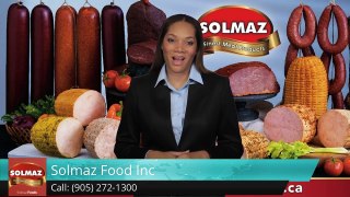 Solmaz Food Inc.  Mississauga Excellent 5 Star Review by Farah R.