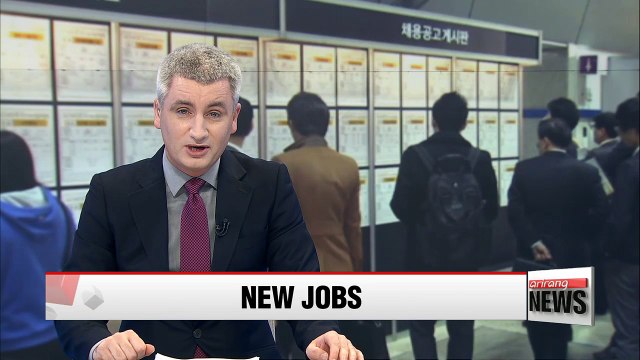 Employment rate rises in March, posting largest increase in 15 months