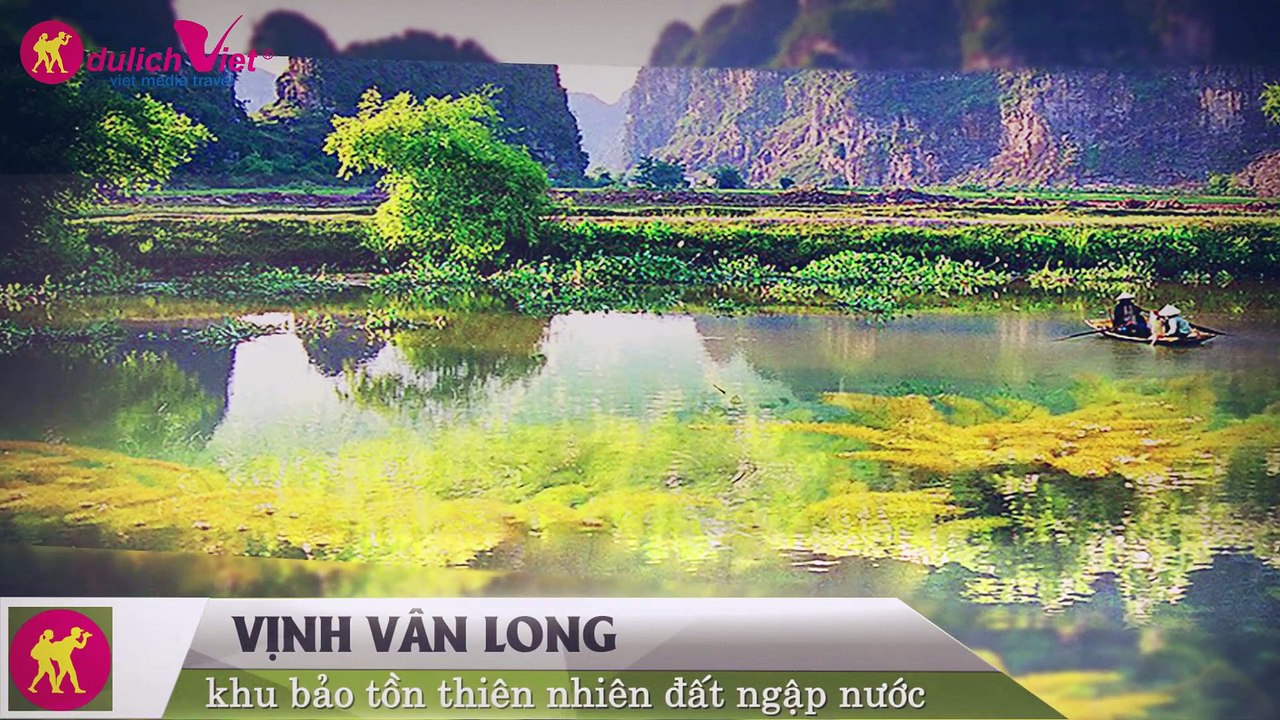Du Lịch Ninh Bình - Khám Phá Vùng Đất Cố Đô Ninh Bình 2016