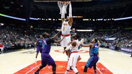GAME RECAP: Hawks 103, Hornets 76