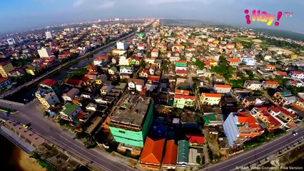 Du lịch Quảng Bình qua Flycam