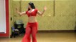 Mere Rashke Qamar with belly Dance - Singing Nusrat Fateh Ali Khan