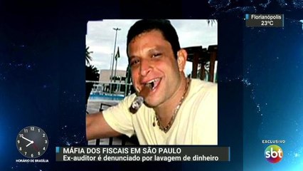 Ex-auditor da Prefeitura de São Paulo é denunciado por lavagem de dinheiro