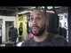 James DeGale wants to move up to 175 for a fight with Adonis Stevenson