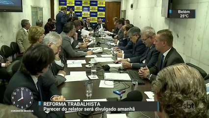 Reforma trabalhista propõe fim do imposto sindical e permite jornada diária de até 12 horas
