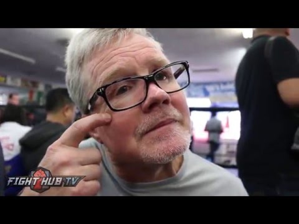 Freddie Roach wants St- Pierre vs Anderson Silva for return fight; Talks Mcgregor & Rousey losing