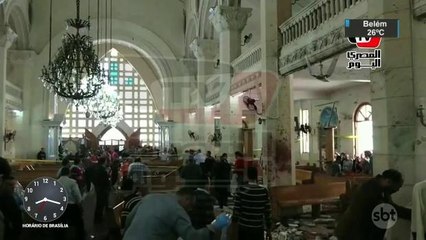 Egito entra em estado de emergência após massacre