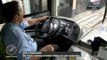 São Paulo começa a testar ônibus sem cobrador