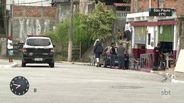 Polícia identifica suspeitos de cometer chacinas em São Paulo