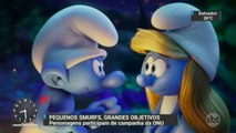 Em novo filme, Smurfs se juntam às Nações Unidas para promover desenvolvimento sustentável