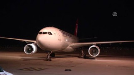 Yurt Dışında Kullanılan Oylar Türkiye'ye Getiriliyor