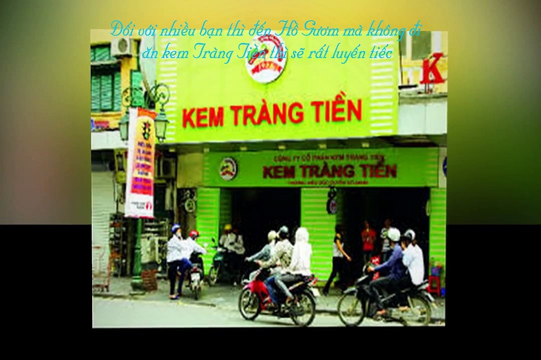 Những địa điểm du lịch đẹp ở Hà Nội