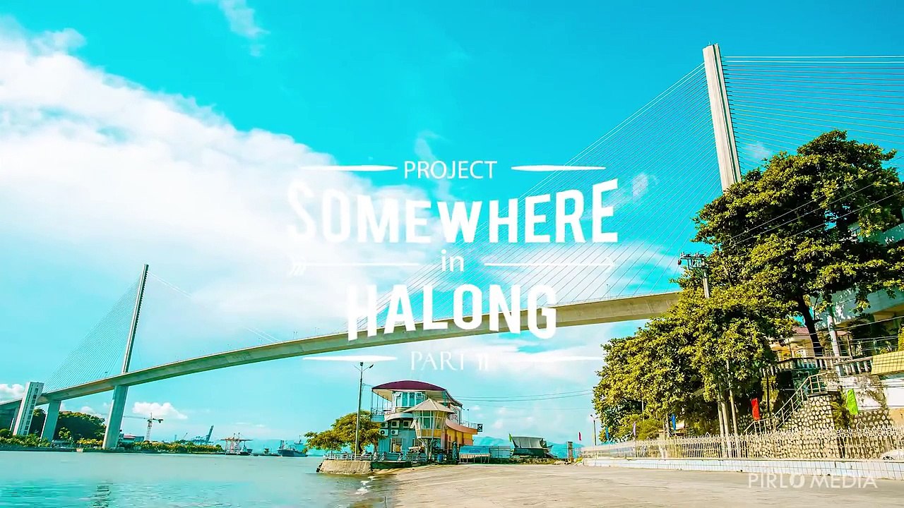 Hạ Long Quảng Ninh - Ha long bay drone