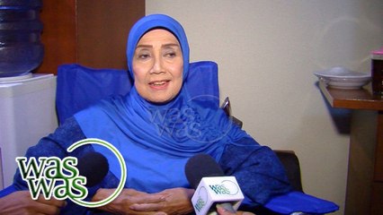 Jelang Pernikahan Nani Wijaya dan Ajip Rosidi - WasWas 12 April 2017