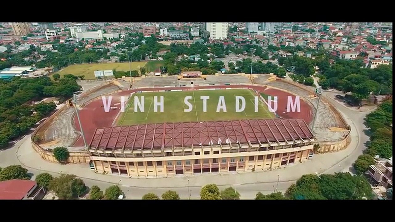 Xứ Nghệ quê tôi - Dưới góc nhìn Flycam
