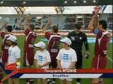 9η ΟΦΗ-ΑΕΛ 0-0 2006-07 Novasports highlights
