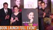 Asha Parekh's Book 'The Hit Girl' Launch | Salman Khan, Jackie Shroff, Dharmendra And Other Celebs