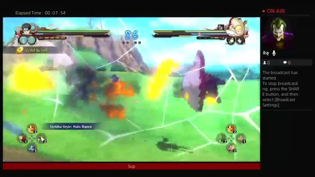 MHG Q2smooth Live PS4 Broadcast (3)