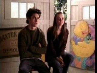 Milo Ventimiglia dans Gilmore Girls