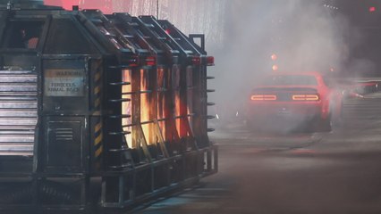 Dodge presenta el nuevo Demon, el "muscle car" más potente de toda la historia