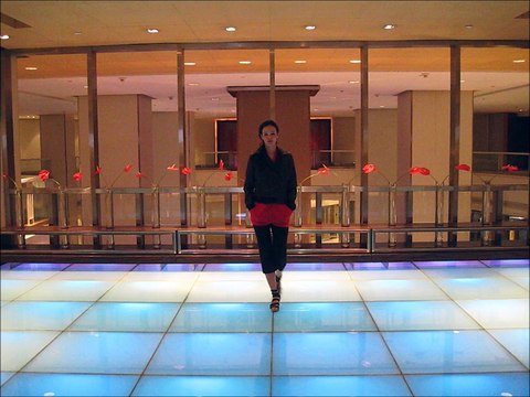 women biker leather jacket Cannes