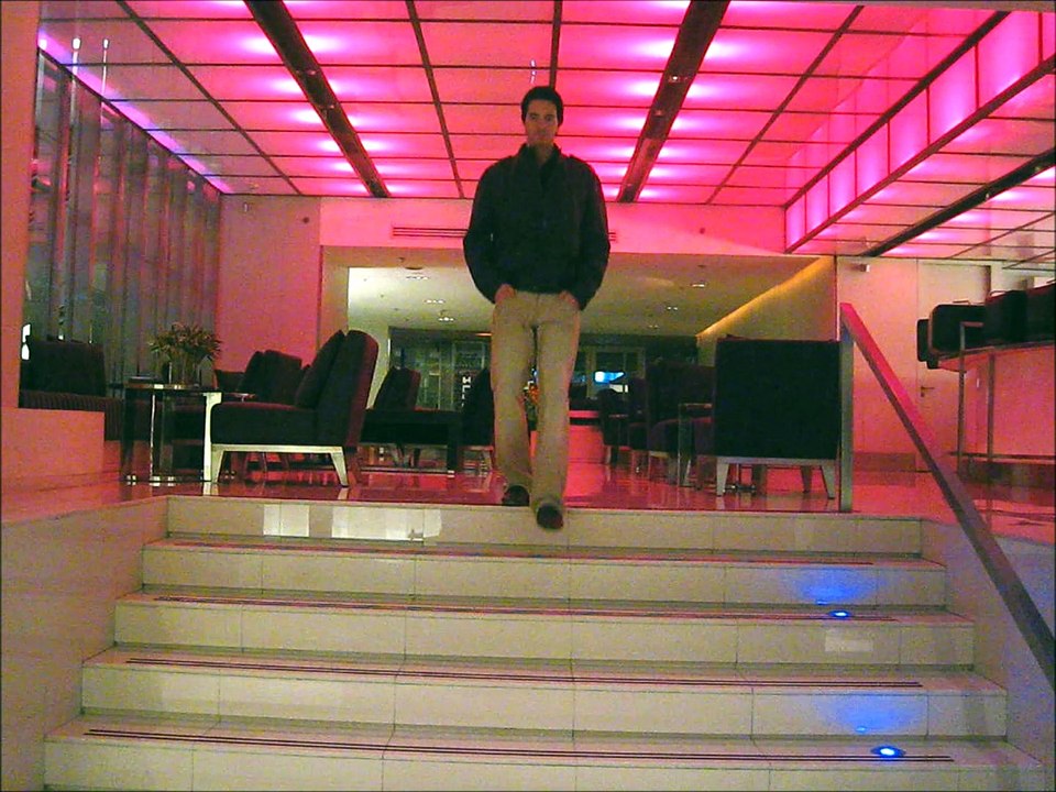 Classic mens leather jacket in-style with new look Ferrand