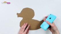 The Coolebow Duck Phone Holder _ DIY Life Hacks by HooplaKidz How To-lAMfZhbjxnw