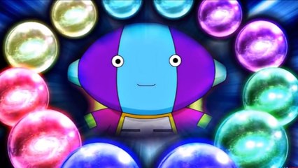 Dragon Ball GT In The Tournament Of Power (What If)