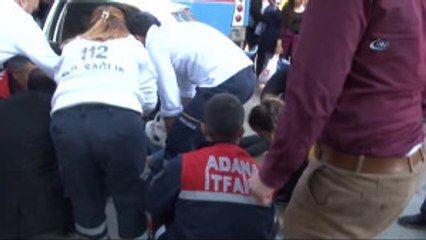 Üniversite Yolunda Meydana Gelen Kazada Yaralanan 3 Kız Öğrenciden Biri Hayatını Kaybetti