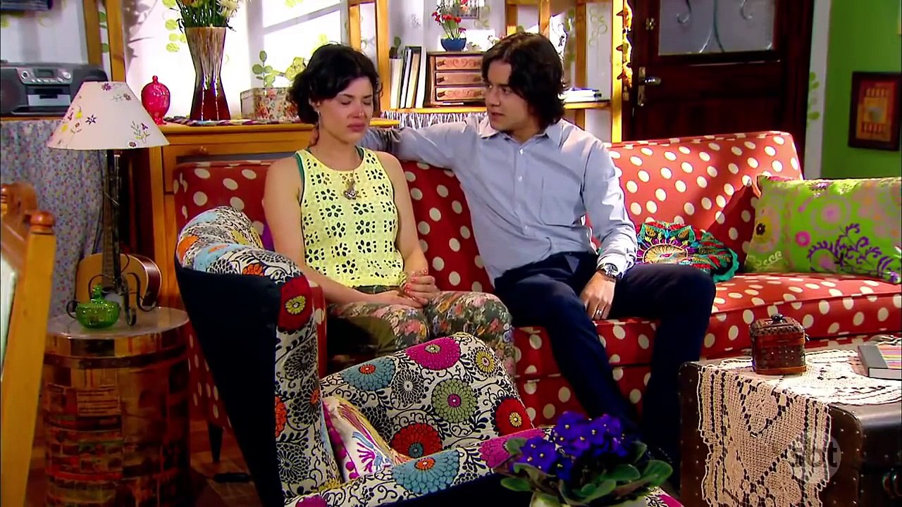 Chiquititas (16/03/17) - Capítulo 133 - Carol termina namoro com Junior