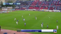 24η Πανιώνιος-ΑΕΛ 1-0 2016-17 Novasports 24 news