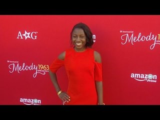 Dara Iruka  "An American Girl Story - Melody 1963: Love Has To Win" Screening in LA