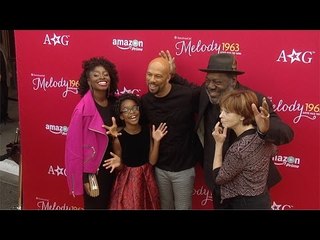 "An American Girl Story - Melody 1963: Love Has To Win" Screening in LA Arrivals