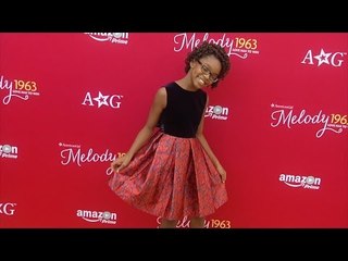 Marsai Martin  "An American Girl Story - Melody 1963: Love Has To Win" Screening in LA