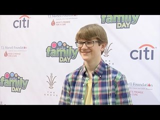 Aidan Miner "Family Day LA 2016" Red Carpet