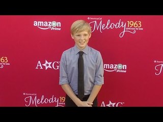 Garrett McQuaid  "An American Girl Story - Melody 1963: Love Has To Win" Screening in LA
