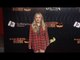 Natalie Alyn Lind "LA Haunted Hayride's 8th Annual VIP Event" Red Carpet