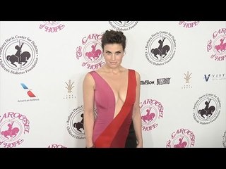 Idina Menzel "Carousel of Hope Gala 2016" Red Carpet