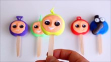 Teletubbies Pl finger family