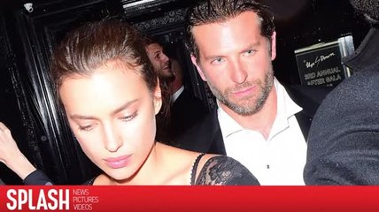Irina Shayk y Bradley Cooper le dan la bienvenida a nuevo bebé